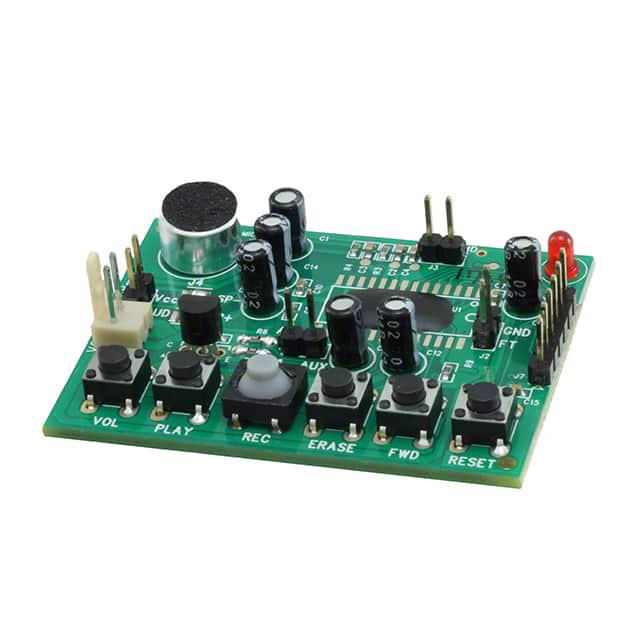 NUVOTON TECHNOLOGY/台湾新唐科技 评估、开发板开发工具 NC-ISD17240