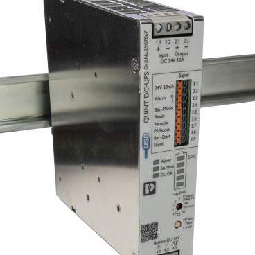 PHOENIX CONTACT 不间断电源系统(UPS)和配电单元 2907067