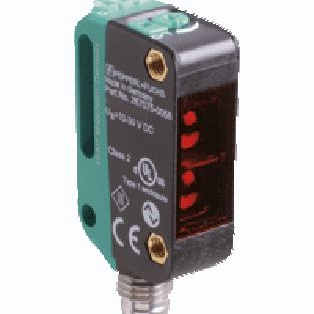 PEPPERL+FUCHS 光电传感器 OBR7500-R100-2EP-IO-V31