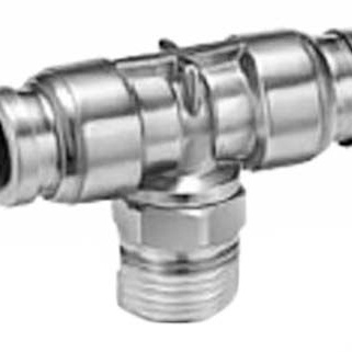 SMC 气动/液压/传动设备 KQG2T08-02S