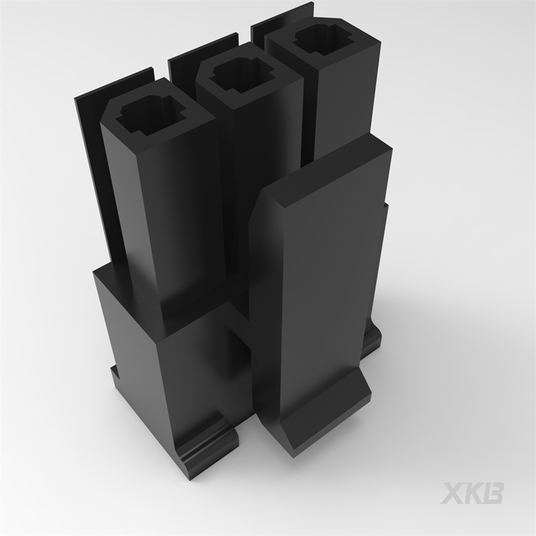 XKB CONNECTIVITY/中国星坤 矩形连接器 - 外壳 X3025HM-03-N2