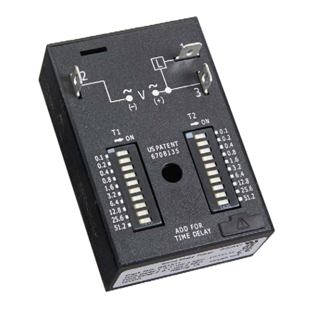 LITTELFUSE 延迟继电器 RS4A24