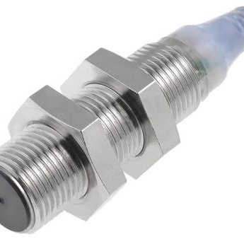 OMRON/欧姆龙 距离传感器 E2A-M12KS04-WP-B2 5M