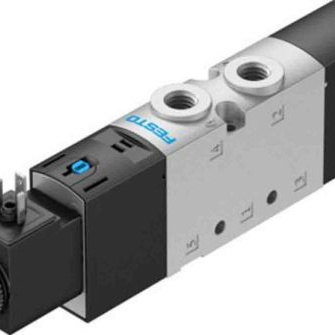 FESTO 气动/液压/传动设备 VUVS-L20-M52-MZD-G18-F7-1C1