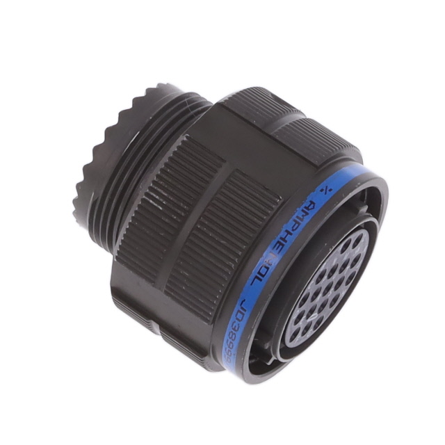 AMPHENOL 圆形连接器 D38999/26WD18SN