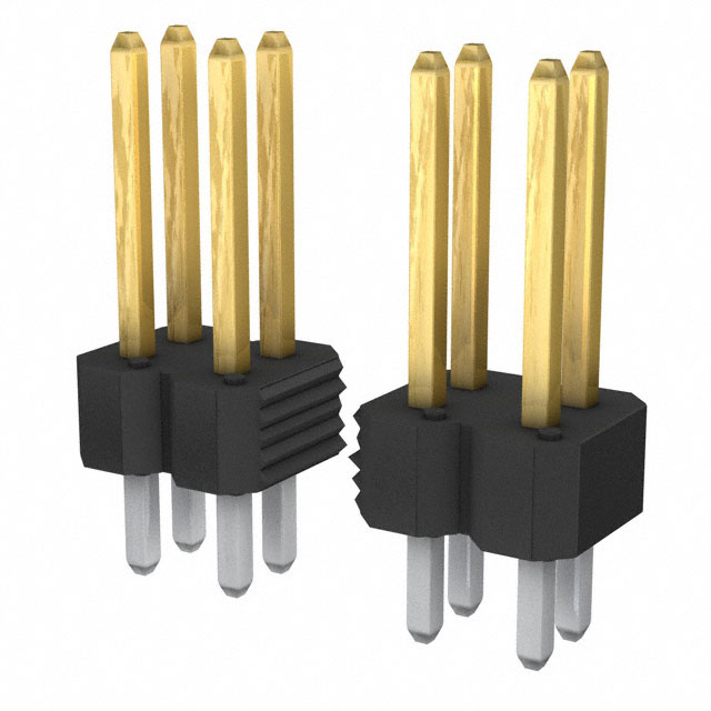 AMPHENOL 矩形连接器 - 外壳 77313-122-10LF