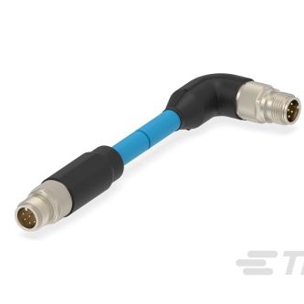 TE CONNECTIVITY 圆形线缆 3-2322423-2