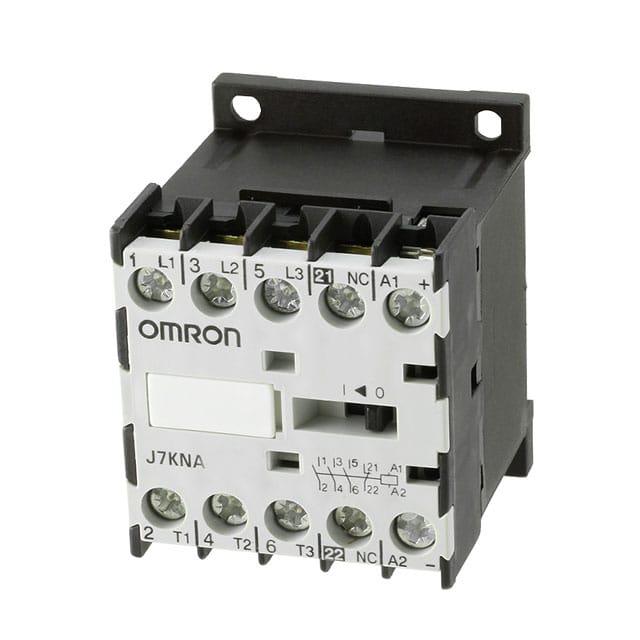 OMRON/欧姆龙 接触器 J7KNA-09-01 24D