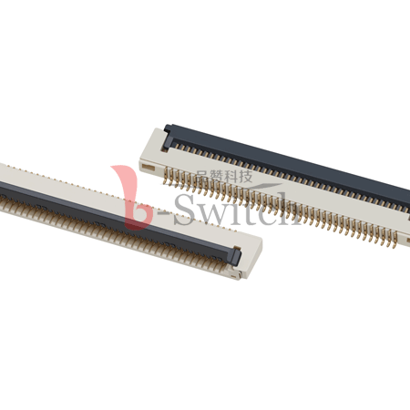 G-SWITCH/品赞 FFC/FPC连接器 GT-F0509SR15-10SMT01