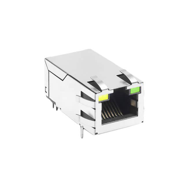 PULSE ELECTRONICS 模块化连接器 - 磁性插孔 JXK0-0136NL