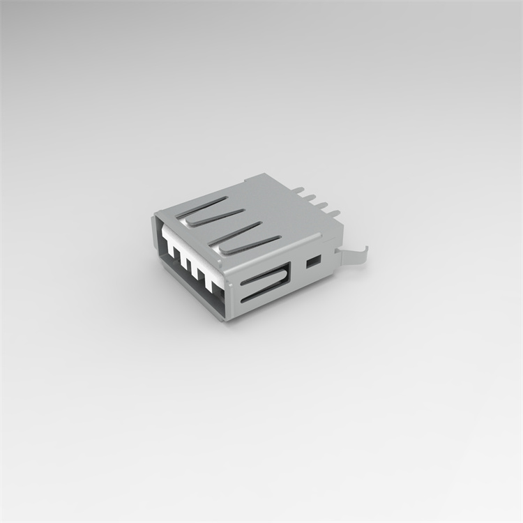 XKB CONNECTIVITY/中国星坤 USB/DVI/HDMI 连接器 - 配件 U221-041N-1WZ17-SB