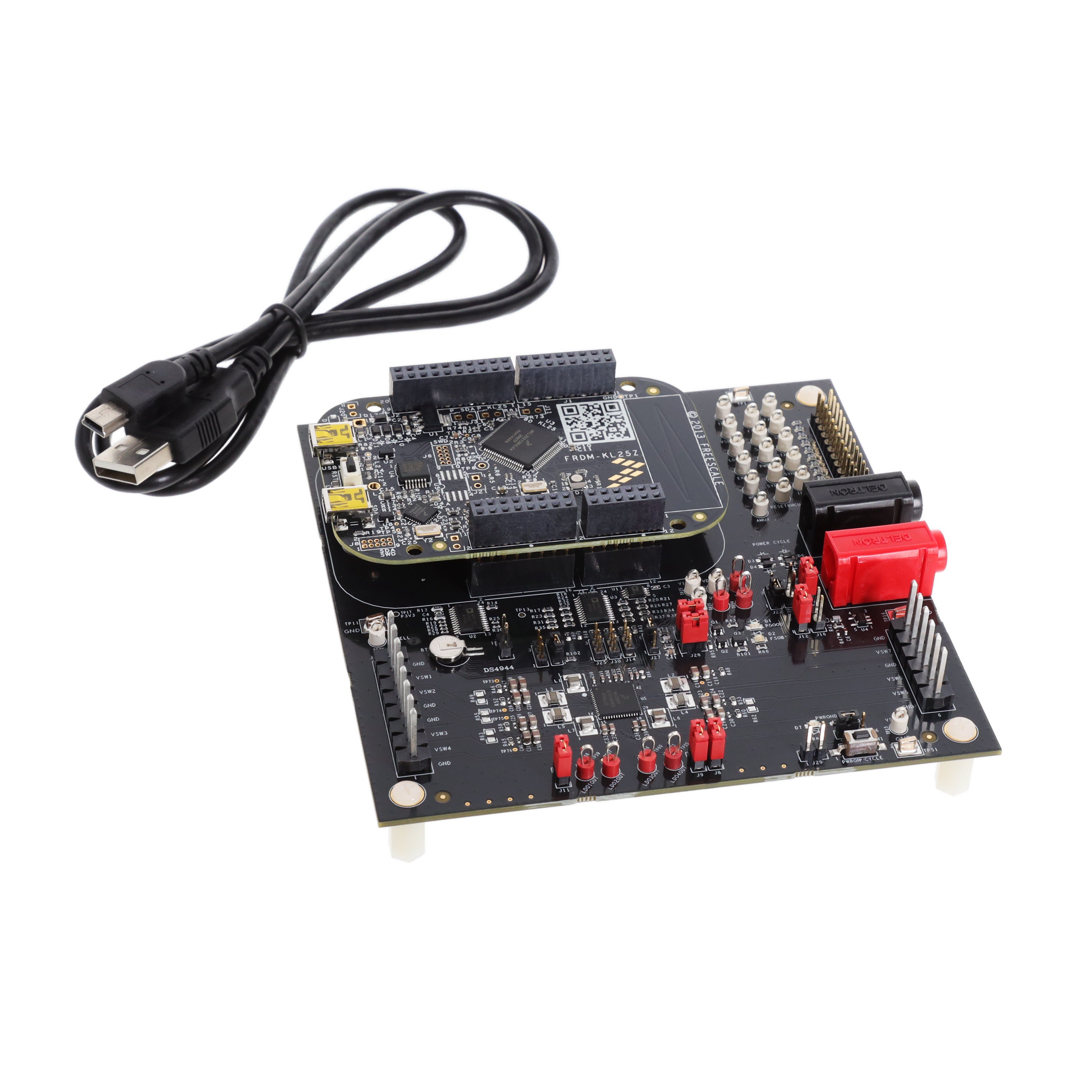NXP SEMICONDUCTORS 评估、开发板开发工具 KITPF8100FRDMEVM