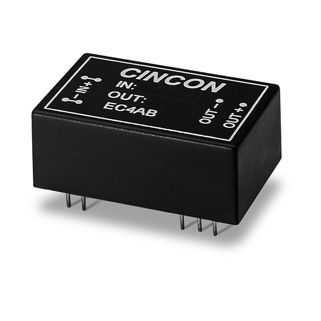 CINCON/台湾幸康 DC-DC稳压器 EC4AB24HM