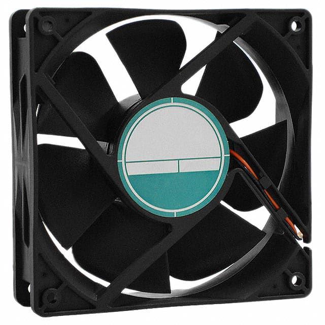 ORION FANS 风扇和热管理 OD1232-12LB