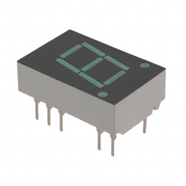 BROADCOM LED显示器件 HDSP-4603