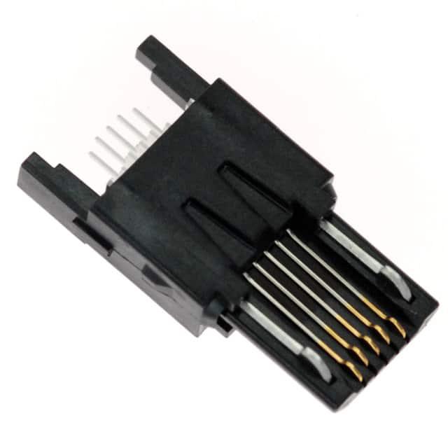 HIROSE ELECTRIC USB/DVI/HDMI 连接器 ZX64-B-5S-UNIT(31)