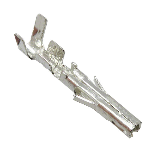 MOLEX 矩形连接器 - 触头 0457503111