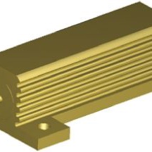 TE CONNECTIVITY 网络阵列电阻 HSA50R02J