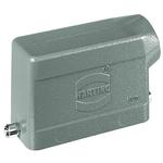 HARTING 重载连接器 - 外壳/盖罩/基底 09300241540