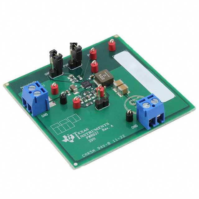 TEXAS INSTRUMENTS DC-DC稳压器 TPS54519EVM-037