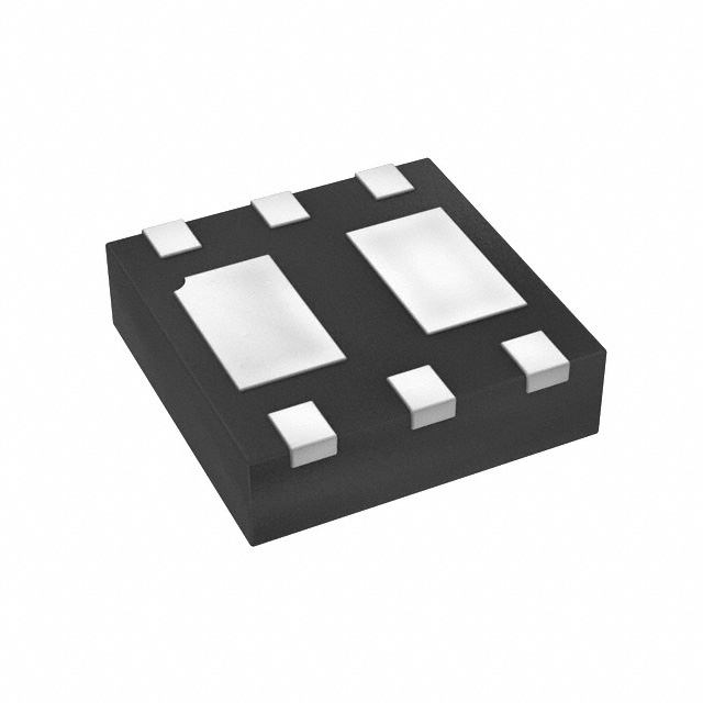 DIODES 场效应管(MOSFET) DMN3032LFDB-7