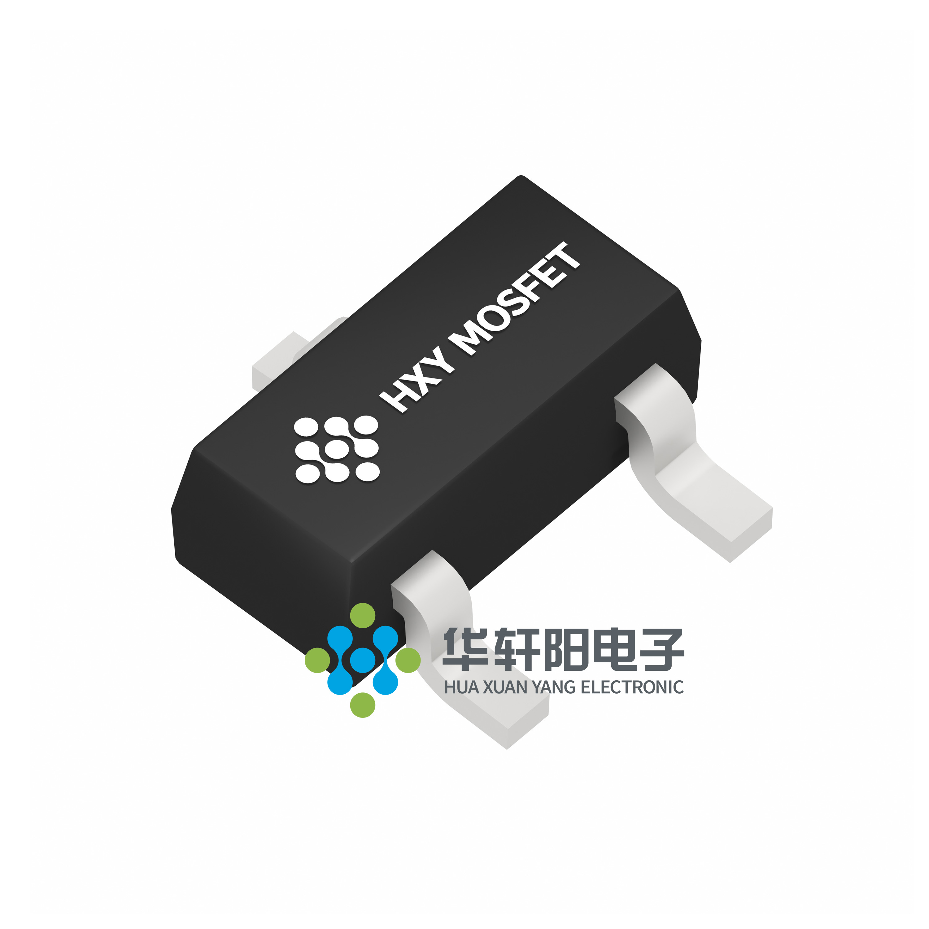 HXY MOSFET/深圳华轩阳电子 场效应管(MOSFET) BSS205NH6327