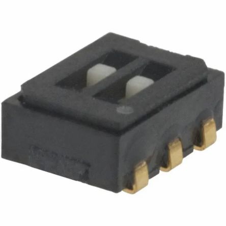 NIDEC 滑动开关 CAS-D20A