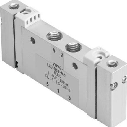 FESTO 管件和管道 VUWG-L10-T32U-A-M5