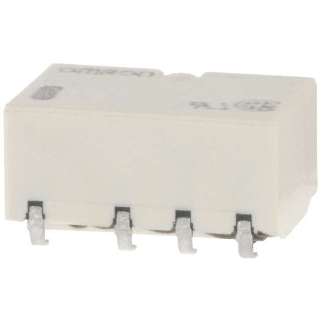 OMRON/欧姆龙 信号继电器 G6K-2G-Y-TR DC3