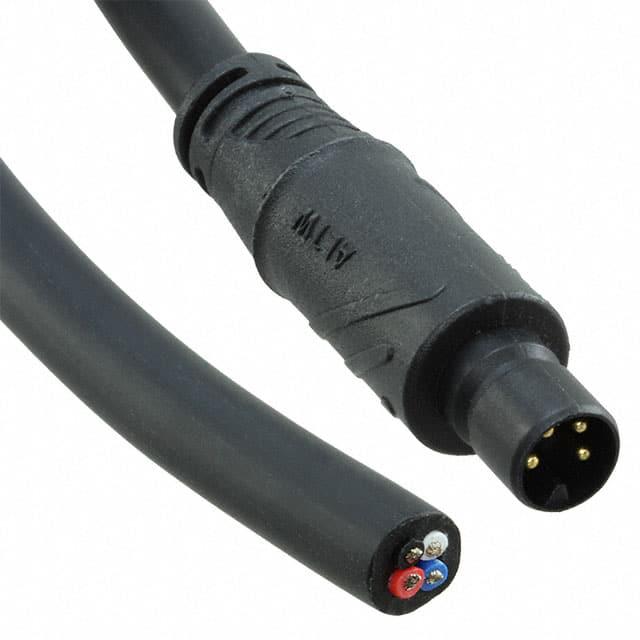 AMPHENOL 其他线缆 Q8D-04AMMM-QL8A01