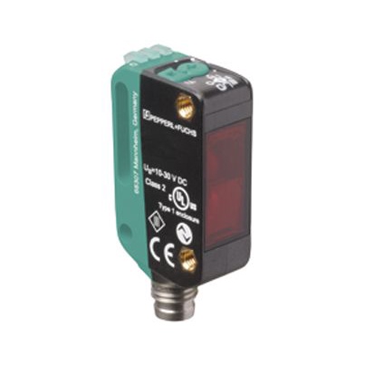 PEPPERL+FUCHS 光电传感器 OBG5000-R100-2EP-IO-V31
