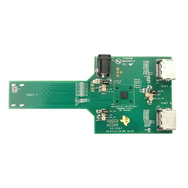 TEXAS INSTRUMENTS 评估、开发板开发工具 HD3SS215EVM