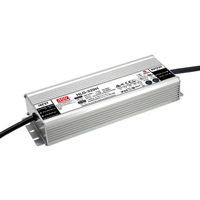MEAN WELL/台湾明纬 开关电源 HLG-320H-15A