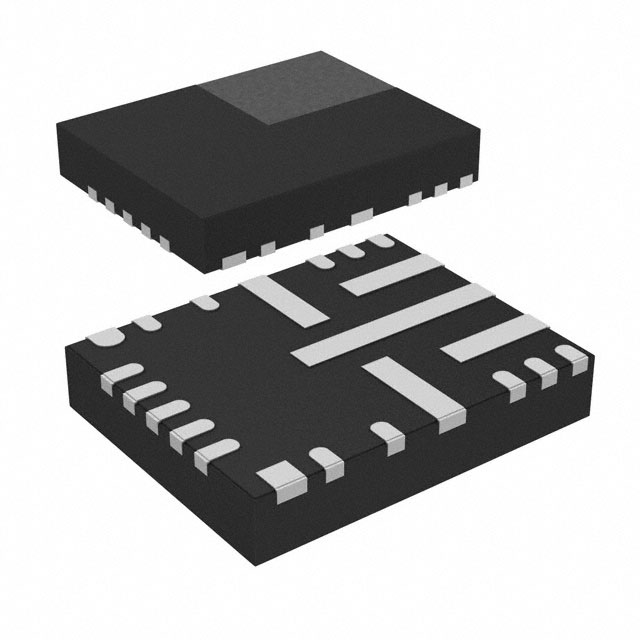 TEXAS INSTRUMENTS DC-DC稳压器 LMS36553QRNLTQ1
