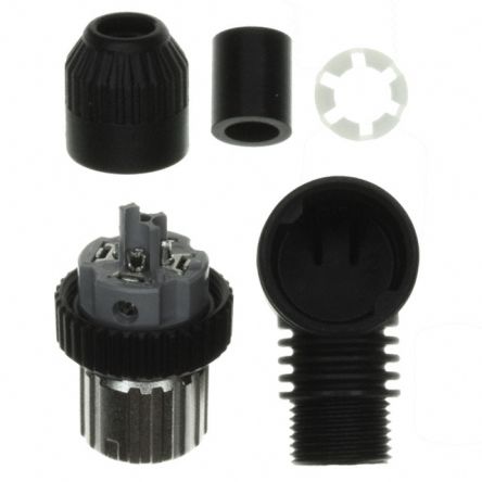 OMRON/欧姆龙 圆形连接器 XS2C-D4S2