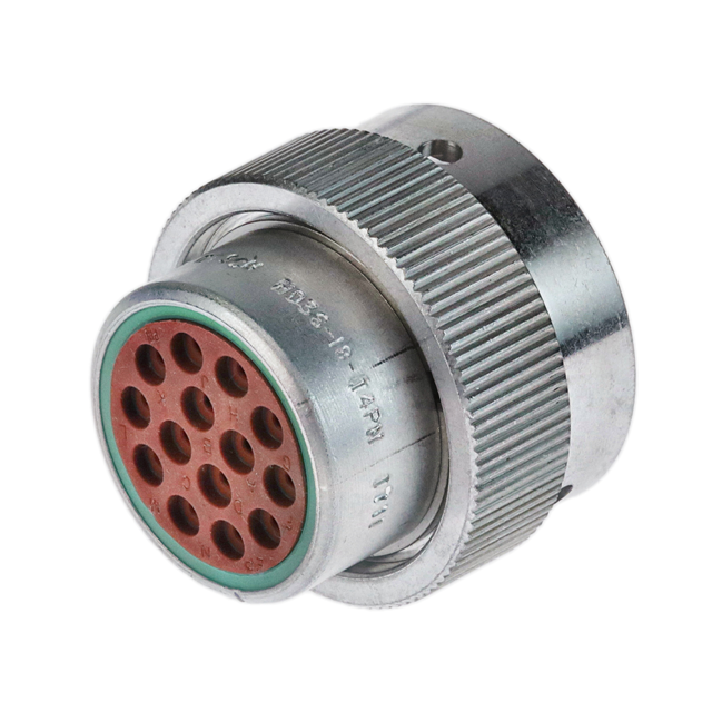 TE CONNECTIVITY 汽车连接器 HD36-18-14PN