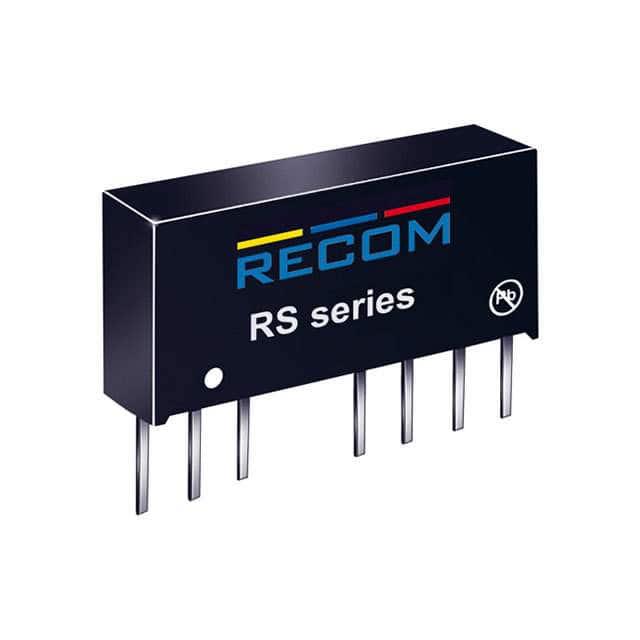 RECOM POWER DC-DC模块 RS-2409S