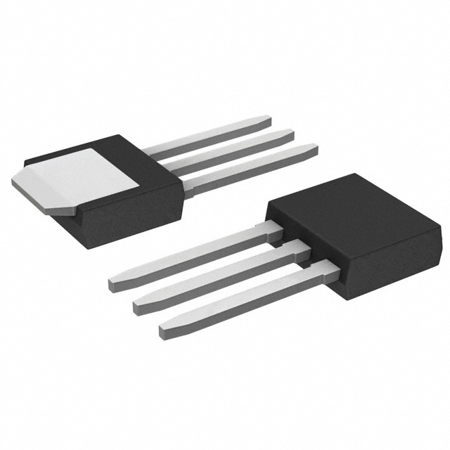 ON SEMICONDUCTOR 场效应管(MOSFET) NDDL01N60Z-1G