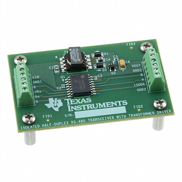 TEXAS INSTRUMENTS 评估、开发板开发工具 ISO1176TEVM-433