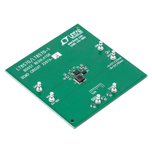 ANALOG DEVICES 评估、开发板开发工具 DC2297A-A