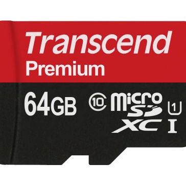 TRANSCEND INFORMATION/台湾创见资讯 其他存储器 TS64GUSDU1