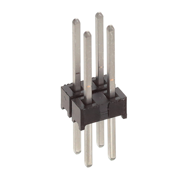 SAMTEC 矩形连接器 - 外壳 TSW-102-25-T-D