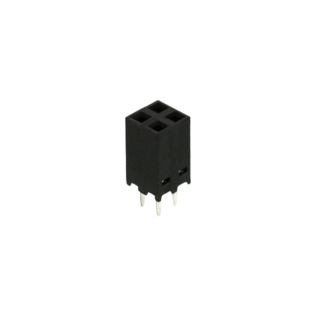 MOLEX 矩形连接器 - 针座 - 插座/母插口 90151-2104