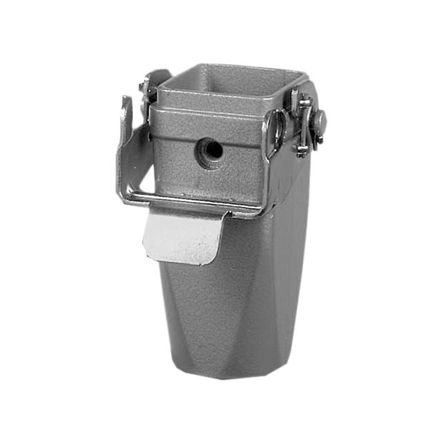 AMPHENOL 重载连接器 - 外壳/盖罩/基底 C146 30G003 804 4
