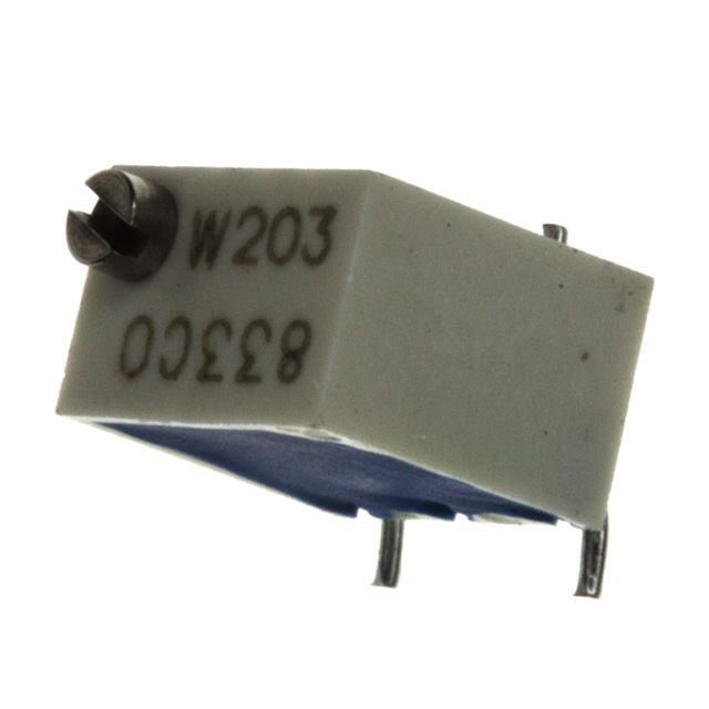 BOURNS 电位器及其他可变电阻器 3269W-1-503G