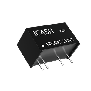 ICASH/微高电子 DC-DC模块 H0503S-2WR2