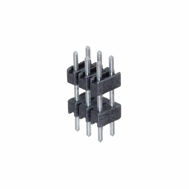 TE CONNECTIVITY 矩形连接器 - 板垫片/叠接器（板对板） 5-146486-3