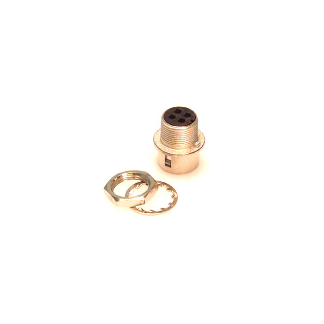 HIROSE ELECTRIC 圆形连接器 HR10A-7R-4PC(73)