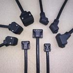 JST 电源接入连接器 - 输入/输出/模块 J17-06FMH-7KL-1M-CF