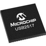 MICROCHIP TECHNOLOGY 其他接口芯片 USB2517I-JZX